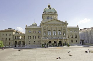 Bern – Hauptstadt des Welt-Malaria-Tages