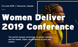 Women Deliver 2019 Conference