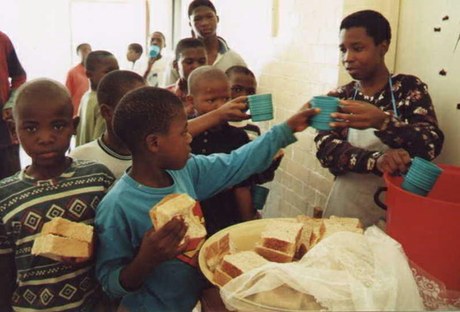 Khayalethu – Strassenkinderprojekt für Jungen und Mädchen