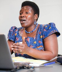 Florence Ajok Odoch 