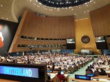 Statements der Schweizer Delegation am High Level Meeting in New York