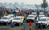 UNAIDS to work with uniformed forces in the Central African Republic to end sexual violence and abuse and stop new HIV infections