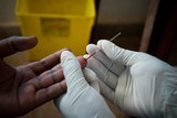 HIV-Tests für zu Hause 