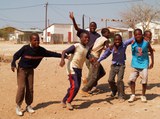 Inside Namibia's HIV success story 