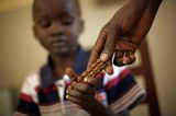  MSF response to the outcome of the replenishment meeting of the Global Fund to fight AIDS, TB and Malaria