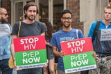 A new meta-analysis of PrEP use suggests that men who rely on PrEP have higher rates of gonorrhea, chlamydia, and syphilis. 